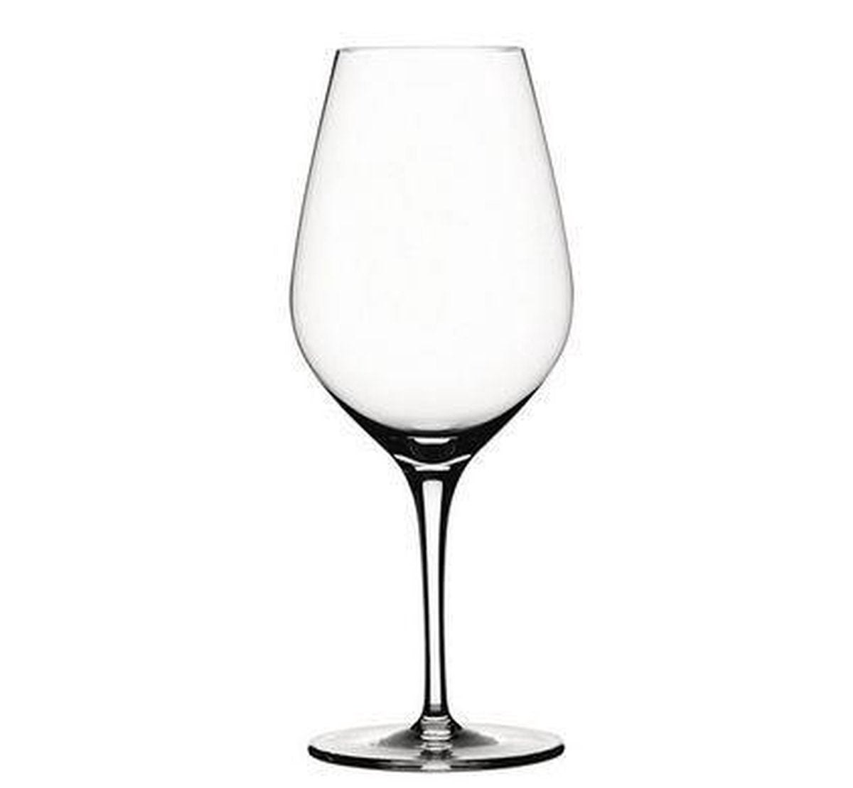 Spiegelau - verre à vin blanc 'authentis' - 360 ml - lot de 4 pièces