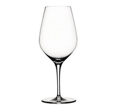 Spiegelau - verre à vin blanc 'authentis' - 360 ml - lot de 4 pièces
