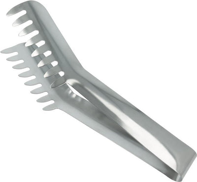 Metaltex - pinces à spaghetti - pinces de cuisine - acier inoxydable