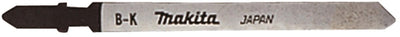 Accessoires Makita lame de scie sauteuse couteau b-k - t113a | 5 pièces - a-80416