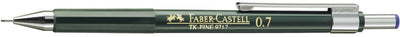 Porte-mine Faber-castell - tk-fine 9717 - 0,7 mm - fc-136700