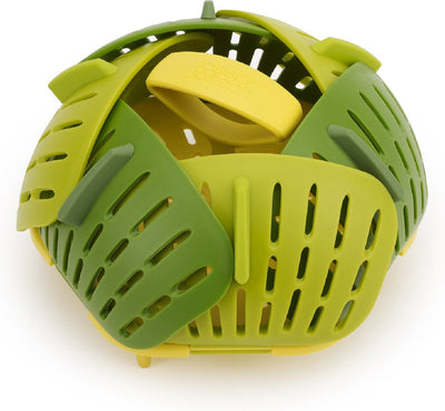 Joseph joseph bloom steam view - pliable - vert - 16 cm