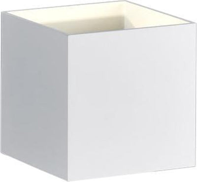 Trio louis - applique - blanc mat - incl. 1x SMD 4,3 W - interrupteur à cordon - orientable - montage mural - extensible