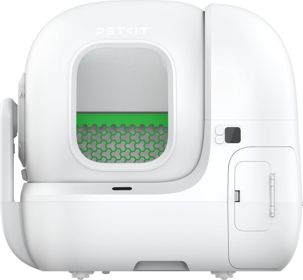 Petkit - purobot max pro - bac à litière automatique - caméra ai