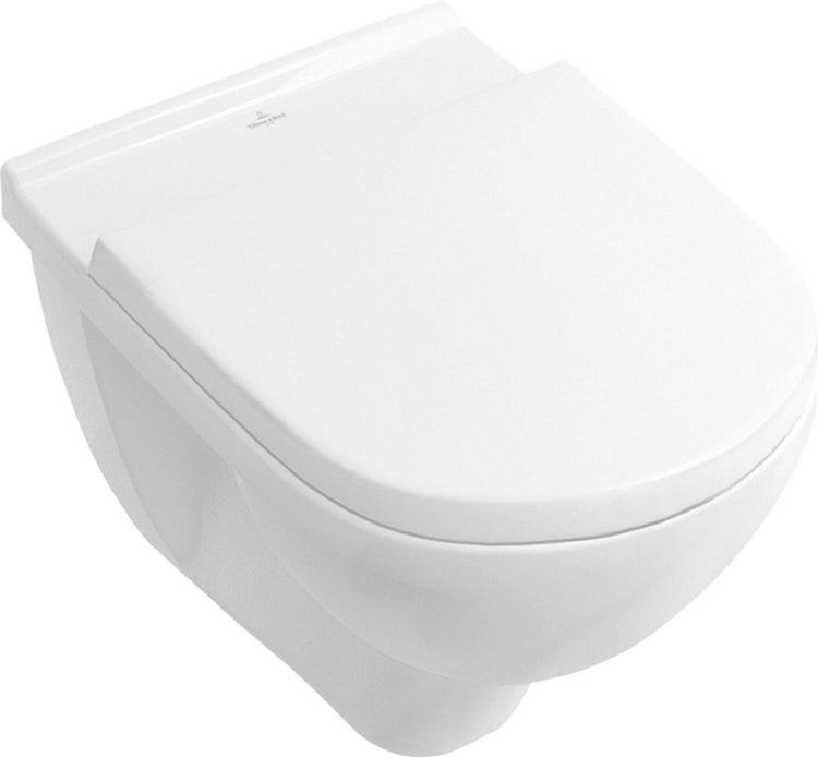Cuvette des toilettes Villeroy Boch o.novo sans abattant