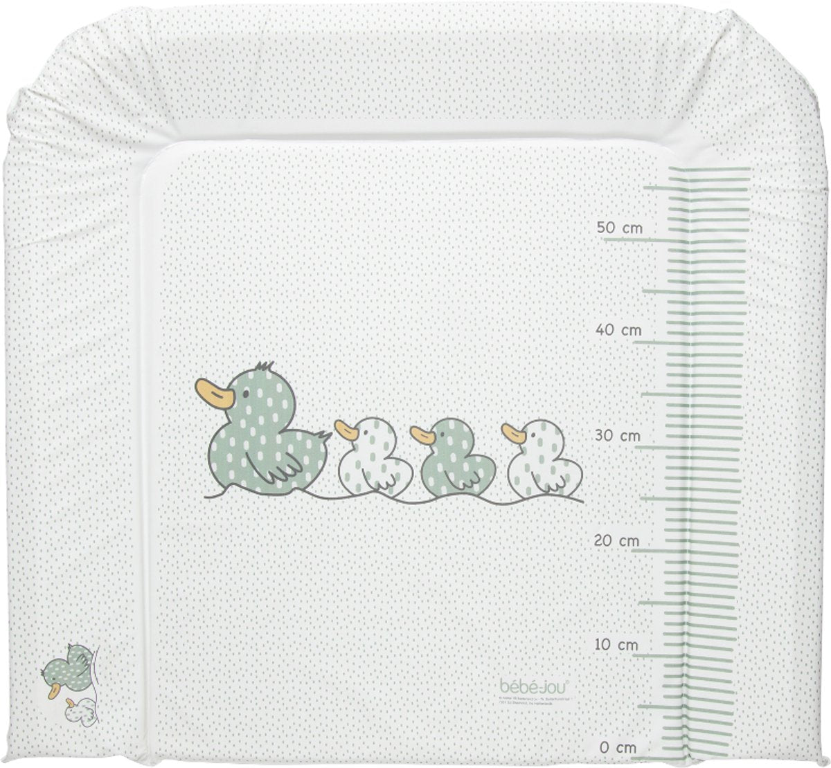 Bébé-jou bebe-jou bord de rivière matelas à langer 72 x 77 cm 6802126