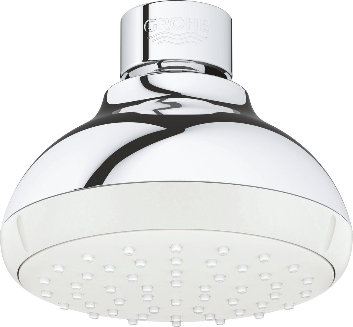 Douche de tête Grohe new tempesta 100 - 1 jet - eco