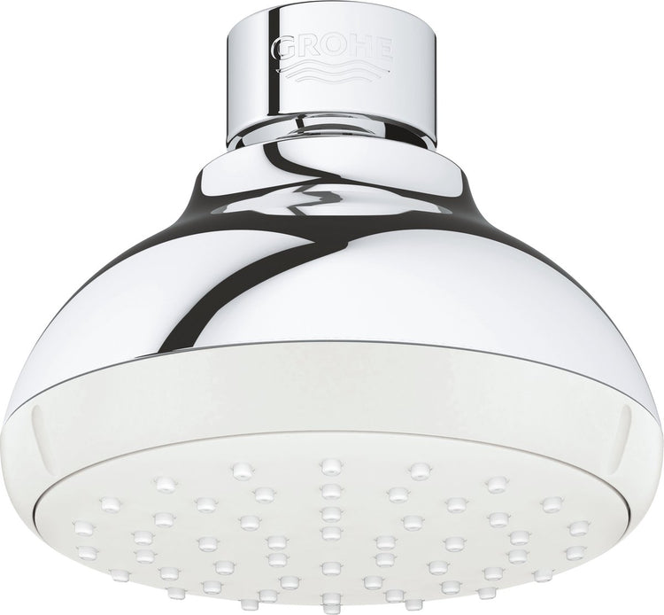 Douche de tête Grohe new tempesta 100 - 1 jet - eco