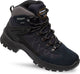 Chaussures de randonnée unisexe Grisport scout mid - bleu