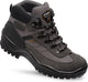 Chaussures de randonnée unisexe Grisport torino mid - gris