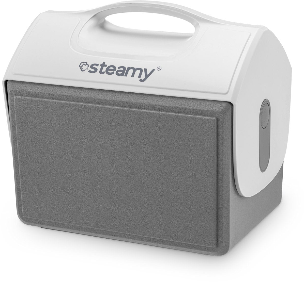 Steamy sport 15 - petite glacière - 15 litres - gris