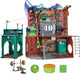 Boti Teenage Mutant Ninja Turtles Headquarters Play