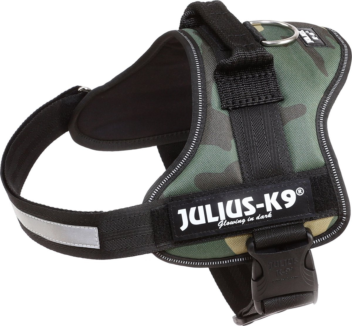 Julius K9 IDC harnais harnais camouflage
