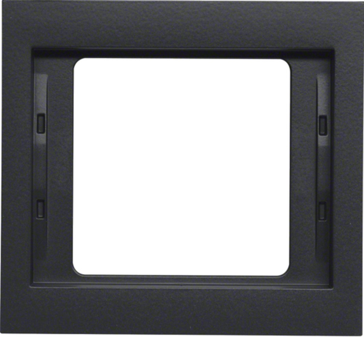 Berker hager k.1 matériel de commutation pour cadre de couverture - 13137006 - e2fkn