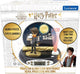 Horloge projecteur Lexibook 3D Harry Potter avec sons magiques