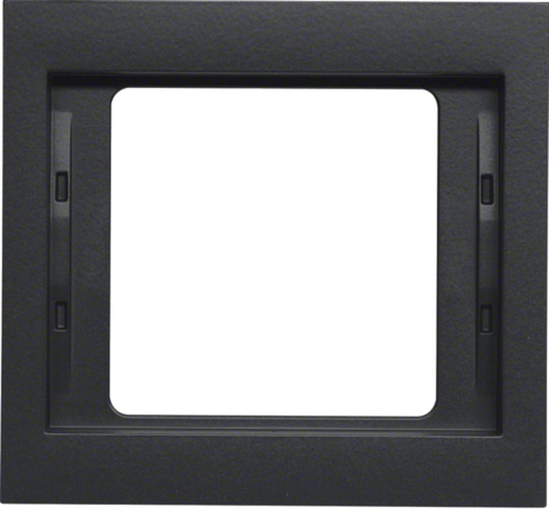 Berker hager k.1 matériel de commutation pour cadre de couverture - 13137006 - e2fkn