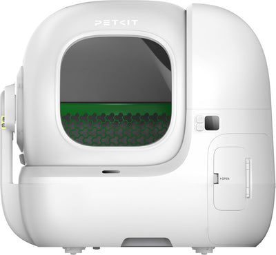 Petkit - purobot max pro avec bac à litière autonettoyant pour chat 2 - bac à litière automatique