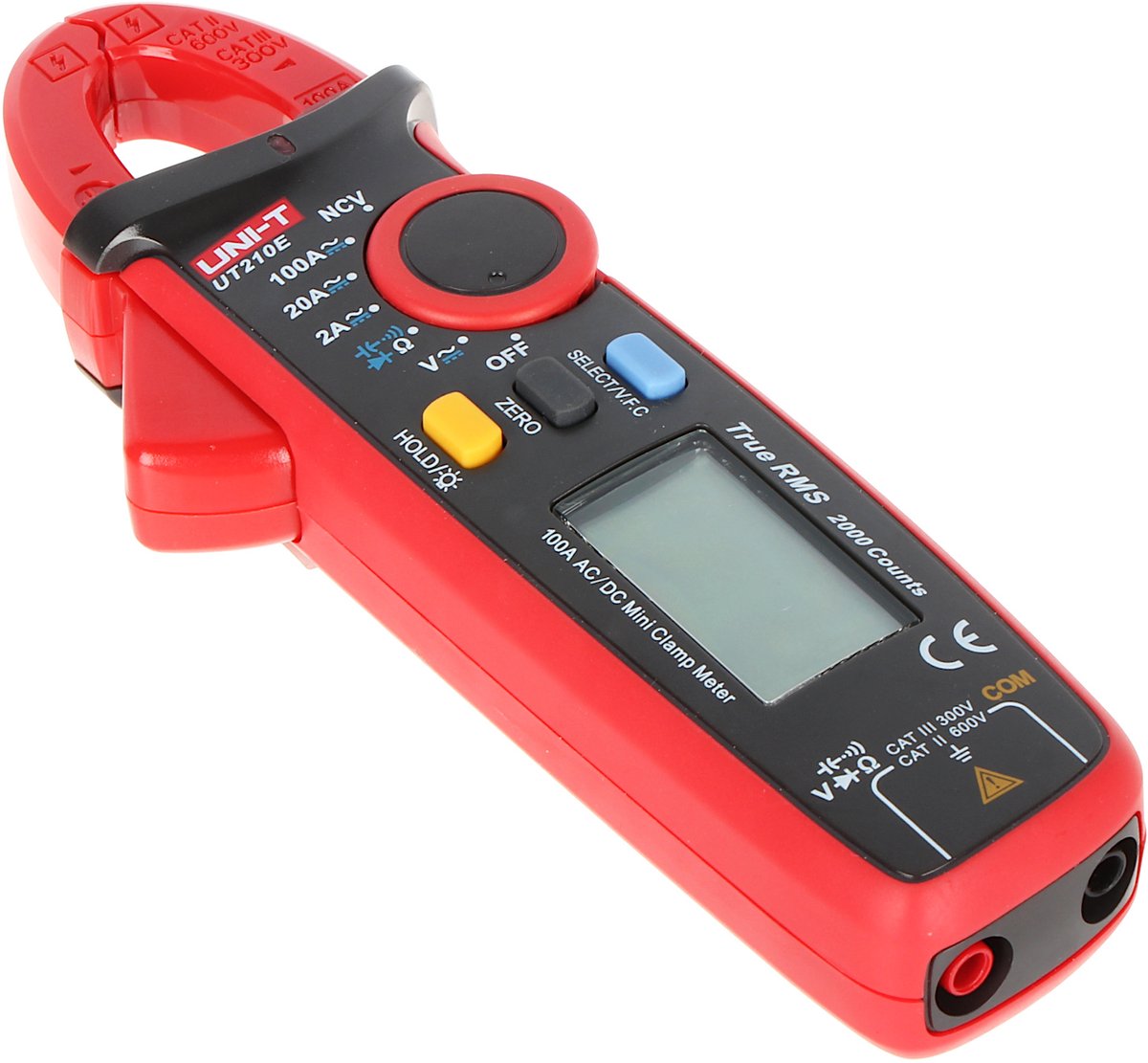 Pince ampèremétrique Uni-t UT210e - t23h2