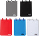 Carnet Atoma ft a7, carreaux 5 mm, couleurs assorties