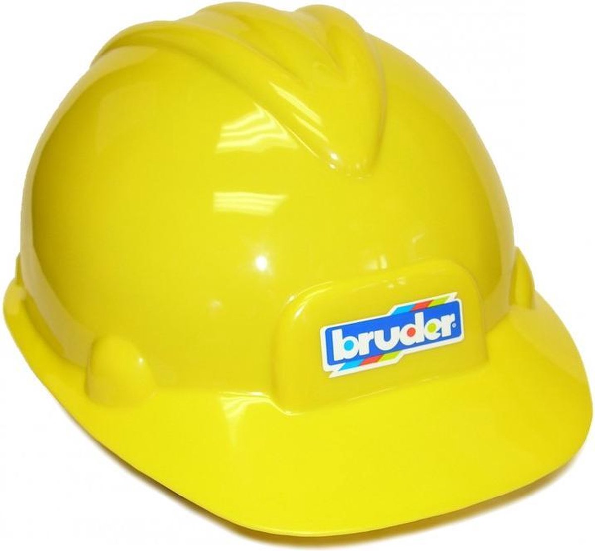 Casque de chantier pour enfants Bruder