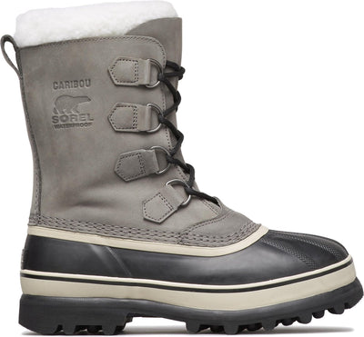 Bottes de neige femme Sorel caribou™ wp - schiste, pierre - taille 39