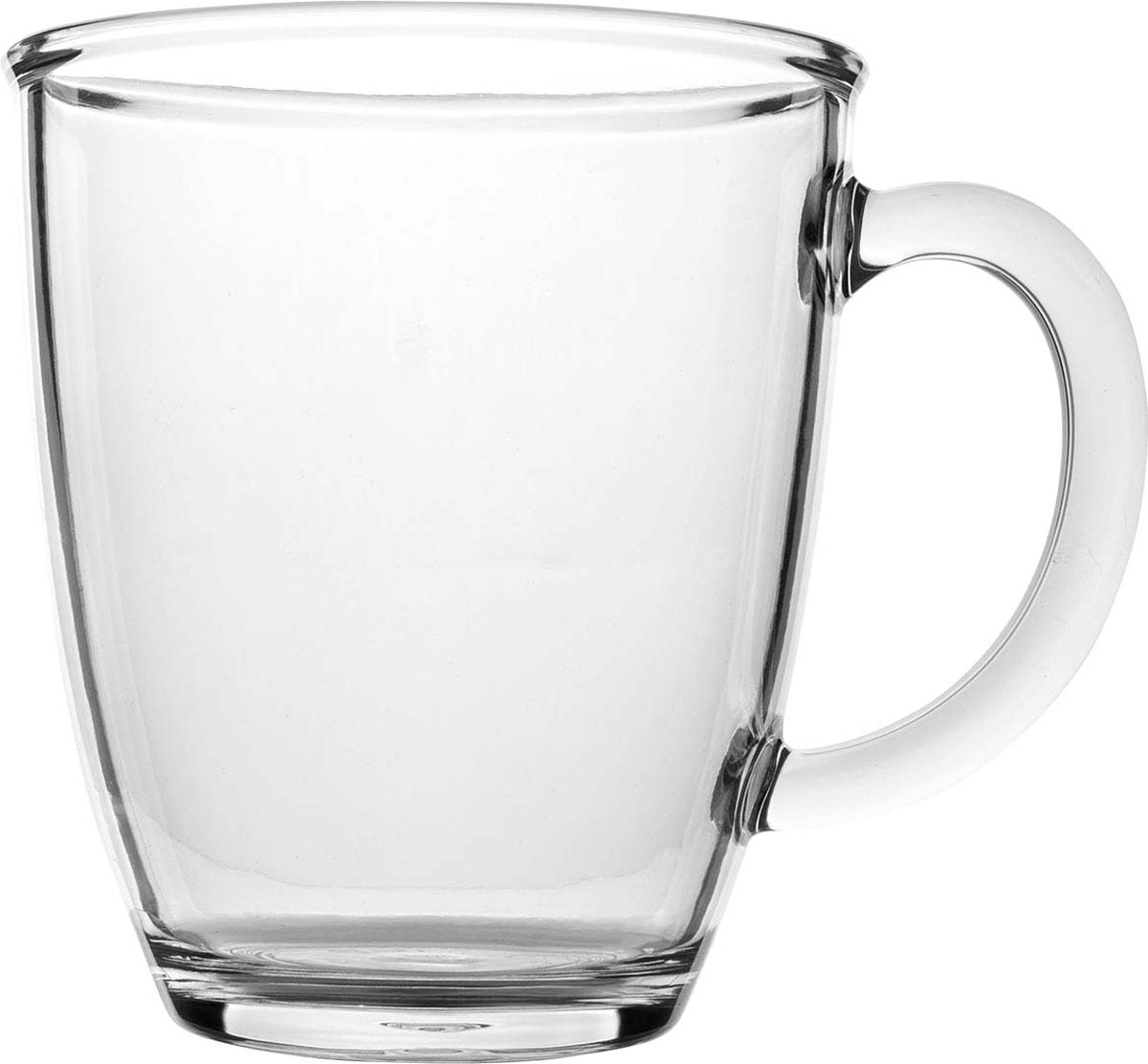 Bo-camp - verre à thé - conique - 400 ml - 1 pièce