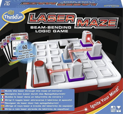 Labyrinthe laser Thinkfun - casse-tête