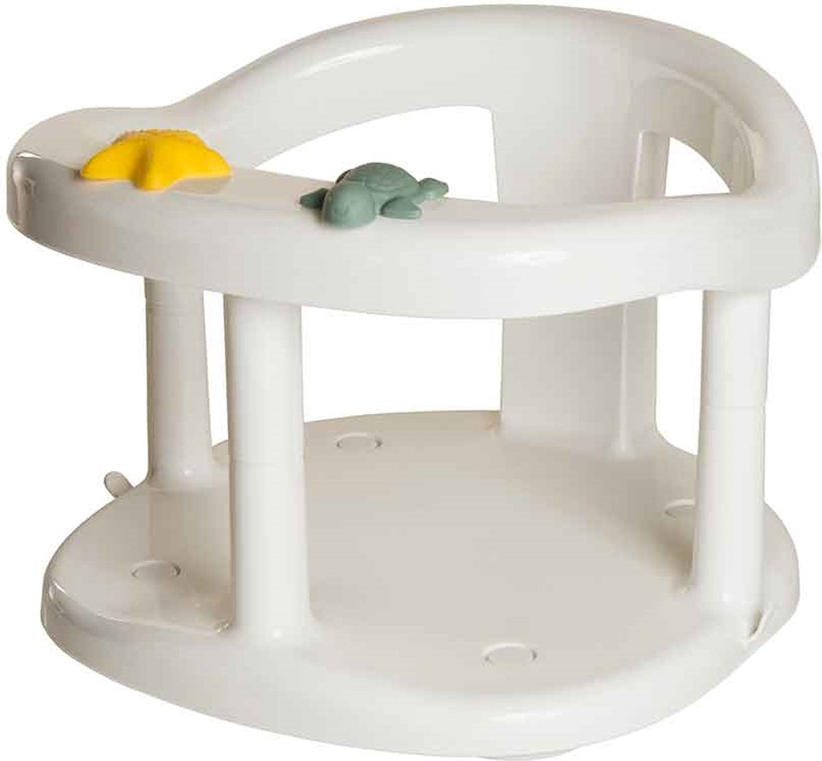 Ydra a3 bébé enfants anneau de bain blanc 64681