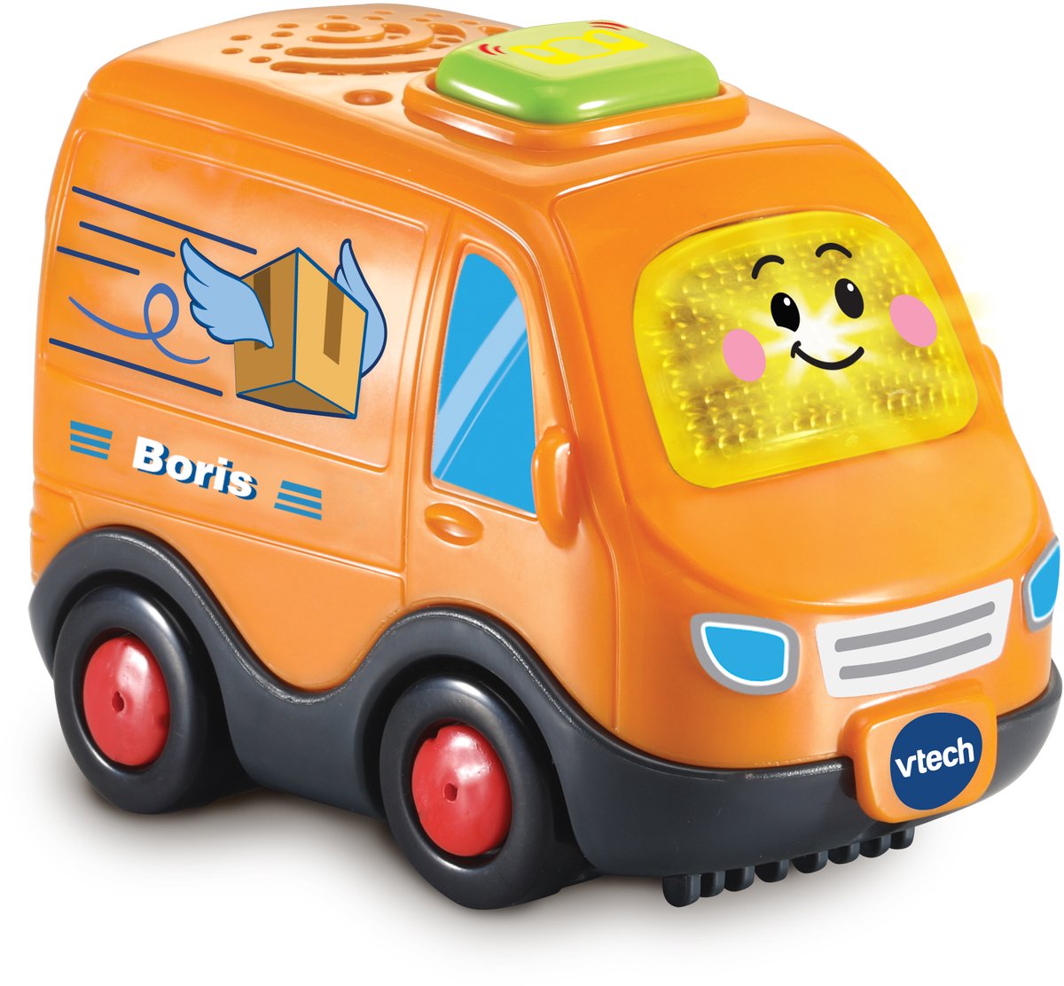 Vtech TOET TOET TOET AUTO'S Boris Delivery Van
