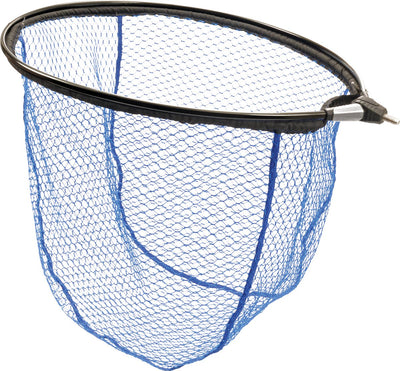 Filet flottant en caoutchouc réglable Predox Streetfish - épuisette flottante réglable avec revêtement en caoutchouc 55x45x40 cm