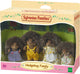 Epoch Sylvanian Families 4018 Famille Egel