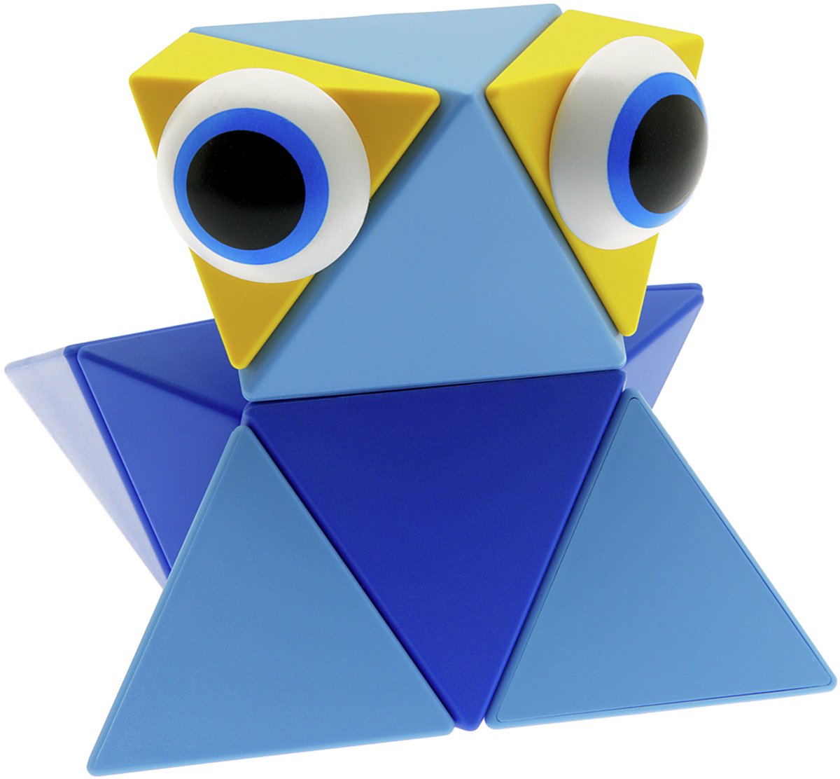 Trido - sky medium - blocs magnétiques