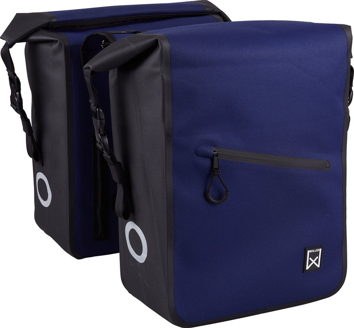 Willex combinaison double sac 100% étanche bleu