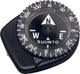 Boussole Suunto clipper nh - remplie de liquide - pour hémisphère nord - noire