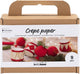Creativ company hobby set papier crépon, 1 boîte