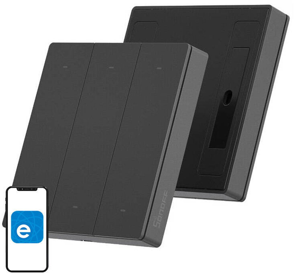 Contrôleur de scène Sonoff Switchman R5