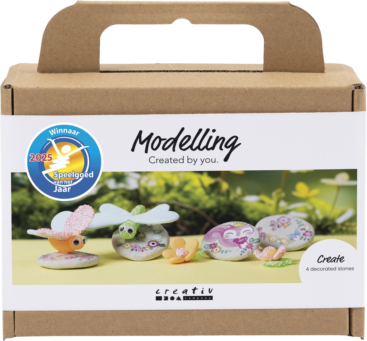 Creativ Company Mini Hobbyset Modeling