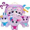 Spectron Scruff a Luvs Twin Fantasy Scruffs en peluche