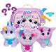 Spectron Scruff a Luvs Twin Fantasy Scruffs en peluche