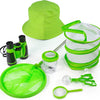BigJigs Insects Discovery Set, 8dlg.