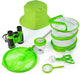 BigJigs Insects Discovery Set, 8dlg.
