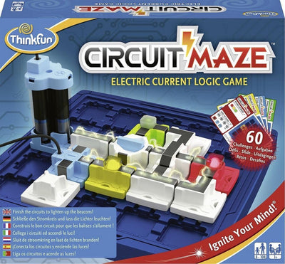 Labyrinthe de circuits Thinkfun - casse-tête