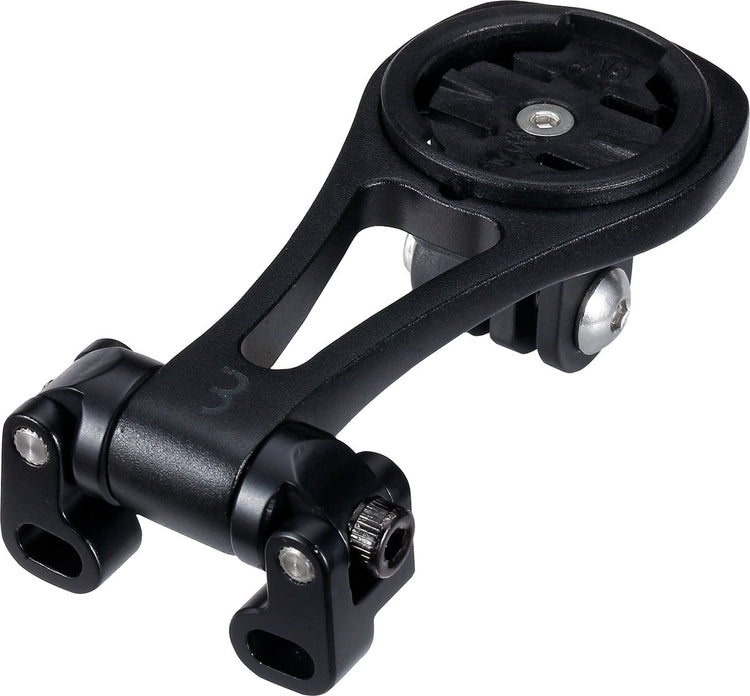 Support de tige de support d'ordinateur de vélo de vélo Bbb - adapté à Garmin, Wahoo GoPro - BCP-99