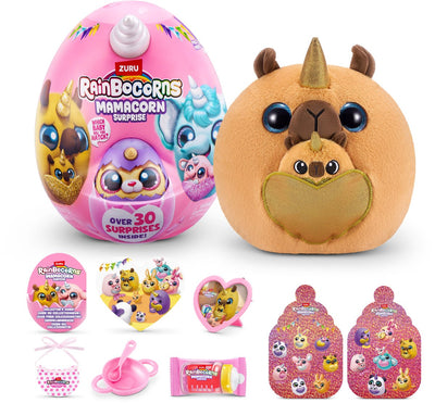 Rainbocorns mamacorn surprise (capp) de zuru
