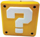 Marque d'interrogation Super Mario Money Box