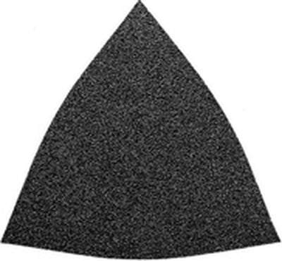 Fein 50x feuilles abrasives non perforées 80 mm k100 - 63717084013