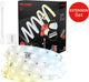 Briloner pimp your strip extension set Bande LED 4m, CCT, télécommande
