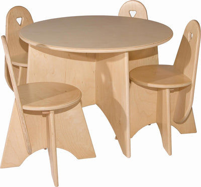 Van Dijk Toys chaise table assortie 497