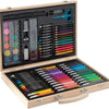 Creative Craft Group Wooden Color Case FSC, 86dlg.
