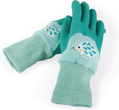 Janod - happy garden - outils de jardinage - gants de jardinage pour enfants